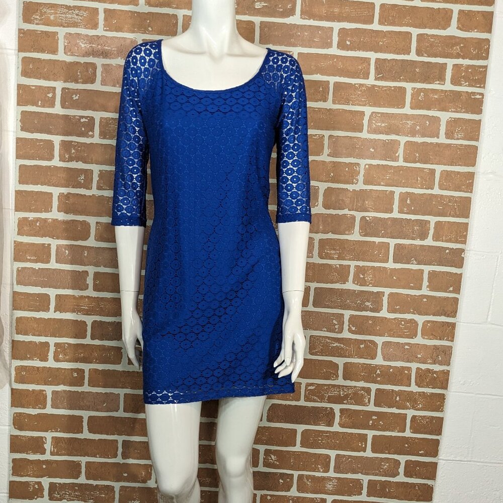 Bebop Lace Dress